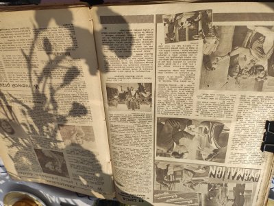 Mała Prywatka PRL-u - dekoracja